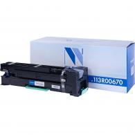 Совместимый копи-картридж NVPrint идентичный Xerox 113R00670 