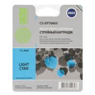 Совместимый картридж струйный Cactus идентичный  Epson EPT0805