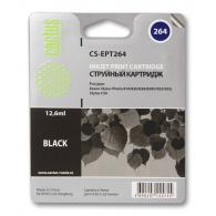 Совместимый картридж струйный Cactus идентичный  Epson EPT264