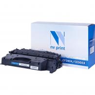 Совместимый картридж NVPrint NV-CE505X / идентичный CF280X 