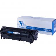 Совместимый картридж NVPrint NV-Q2612A / идентичный Canon FX-10/703 