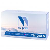 Совместимый картридж NVPrint идентичный Brother TN-241T Magenta 