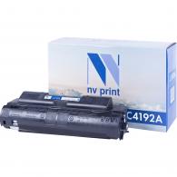 Совместимый картридж NVPrint NV-C4192A Cyan 