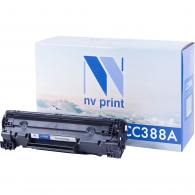 Совместимый картридж NVPrint NV-CC388A 