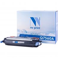 Совместимый картридж NVPrint NV-Q7560A Black 
