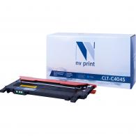 Совместимый картридж NVPrint идентичный Samsung CLT-C404S Cyan 