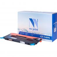 Совместимый картридж NVPrint идентичный Samsung CLT-C409S Cyan 