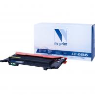 Совместимый картридж NVPrint идентичный Samsung CLT-K404S Black 