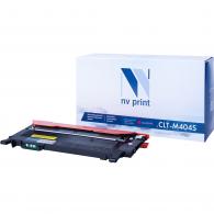 Совместимый картридж NVPrint идентичный Samsung CLT-M404S Magenta 