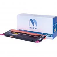 Совместимый картридж NVPrint идентичный Samsung CLT-M407S Magenta 