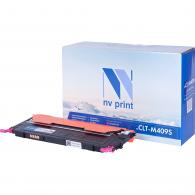 Совместимый картридж NVPrint идентичный Samsung CLT-M409S Magenta 