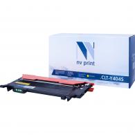 Совместимый картридж NVPrint идентичный Samsung CLT-Y404S Yellow 