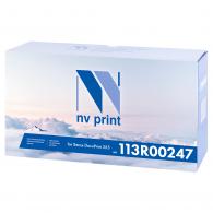 Совместимый картридж NVPrint идентичный Xerox 113R00247 