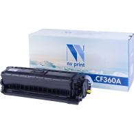 Совместимый картридж NVPrint NV-CF360A Black 
