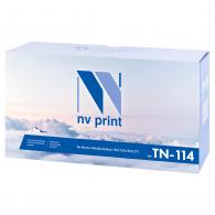 Совместимый тонер-картридж NVPrint идентичный Konica Minolta TN-114 